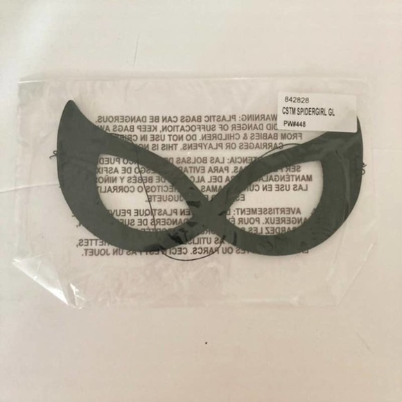 NWOT Girl’s L Spider-Girl Halloween Costume - Picture 7 of 9